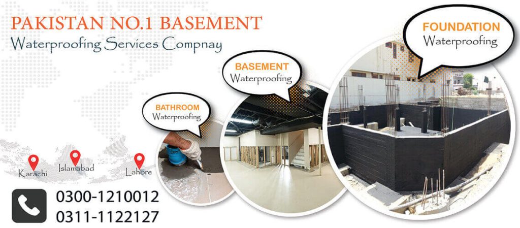 Foundation Waterproofing Services